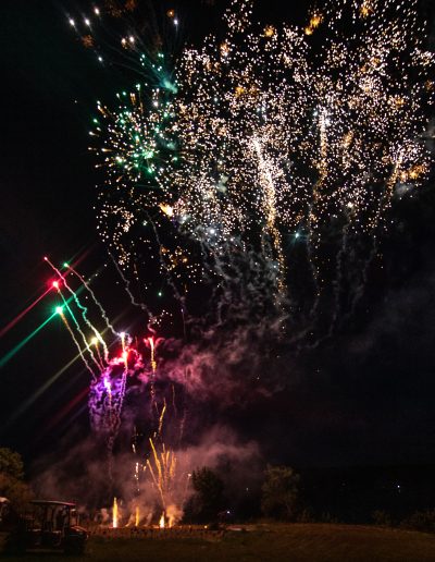 Buffalo Pound Northshore Fireworks